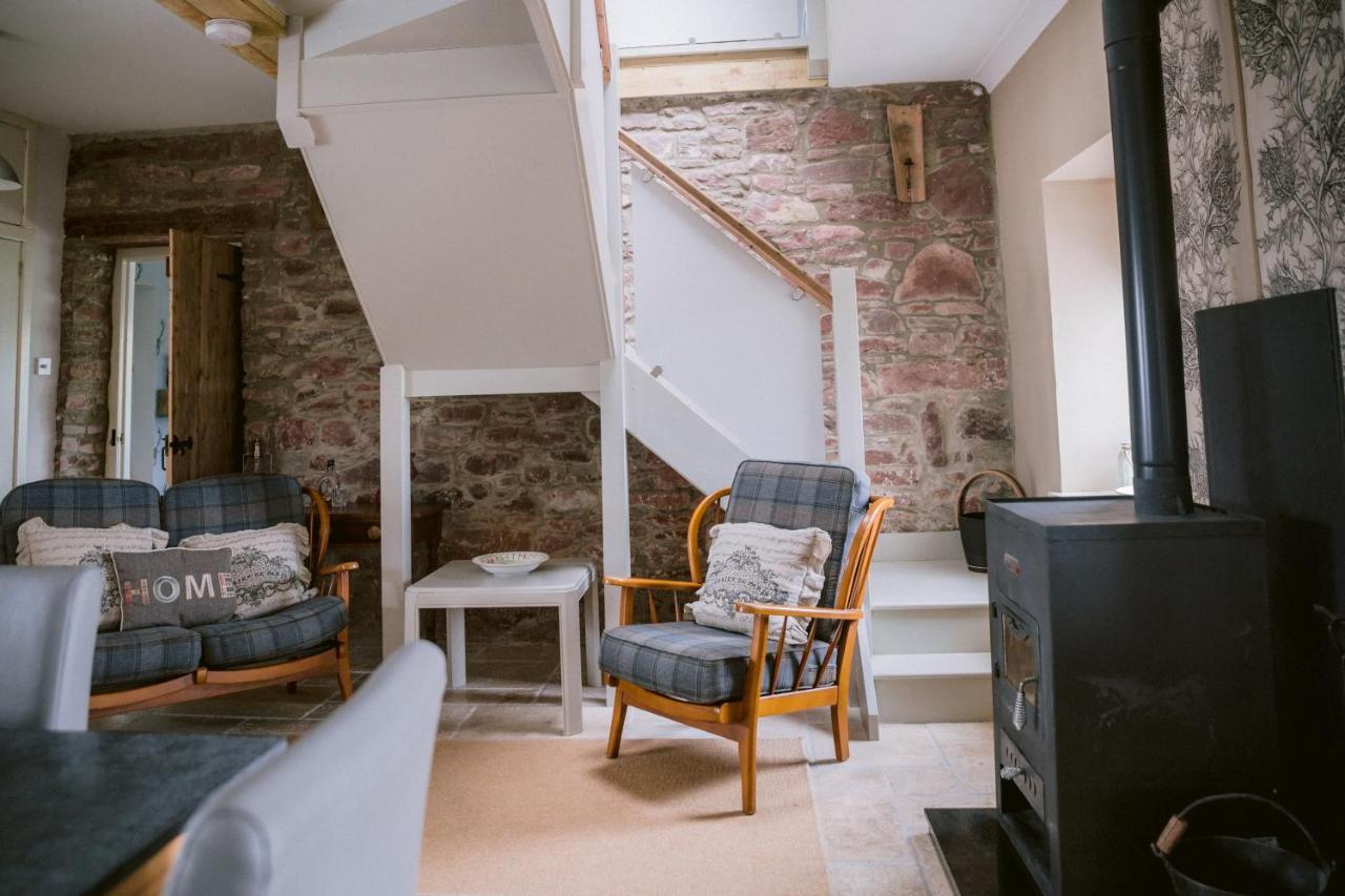 Dunruadh Cottage Gartocharn Εξωτερικό φωτογραφία