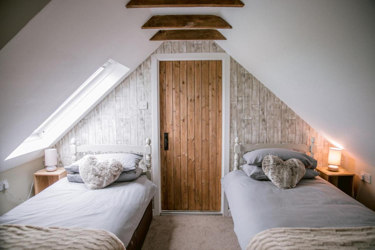 Dunruadh Cottage Gartocharn Εξωτερικό φωτογραφία
