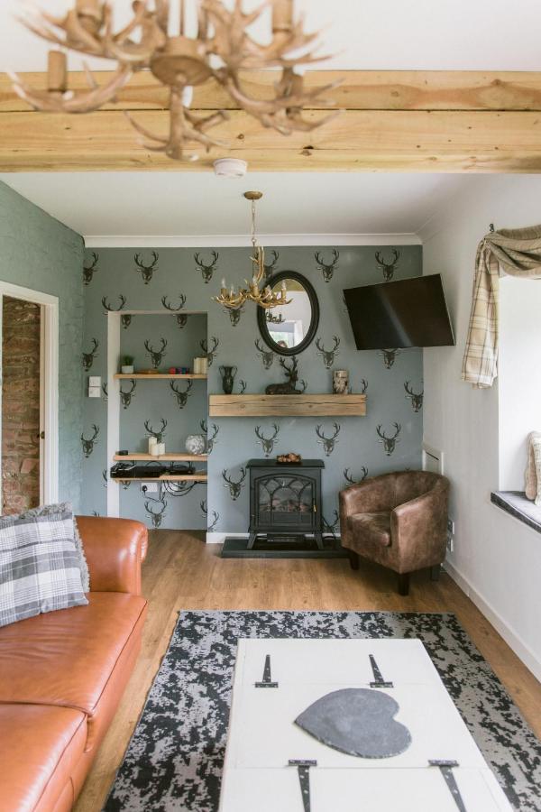 Dunruadh Cottage Gartocharn Εξωτερικό φωτογραφία